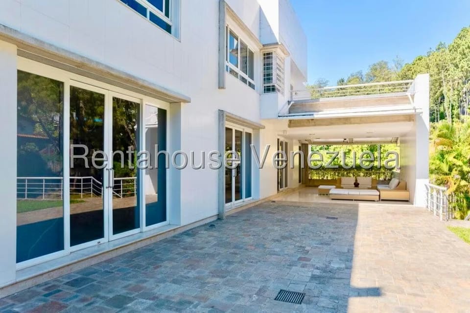 Casa (Multipes Niveles) en Venta en La Lagunita Country Club, Distrito Metropolitano - 20