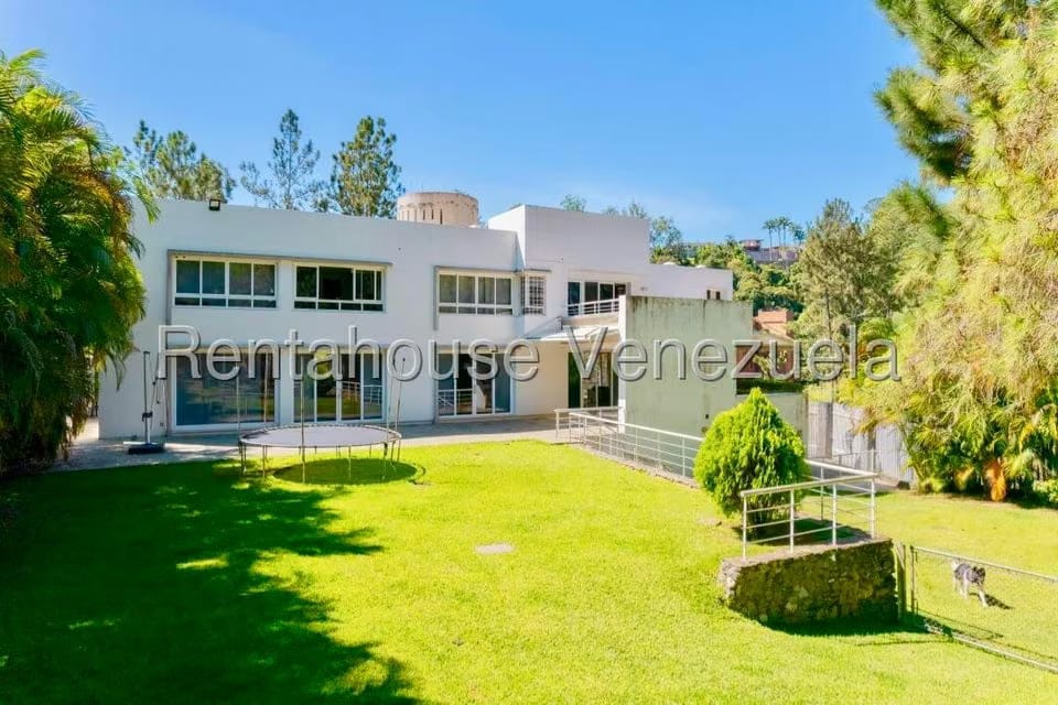 Casa (Multipes Niveles) en Venta en La Lagunita Country Club, Distrito Metropolitano - 21