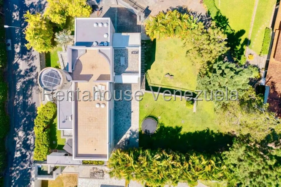Casa (Multipes Niveles) en Venta en La Lagunita Country Club, Distrito Metropolitano - 22