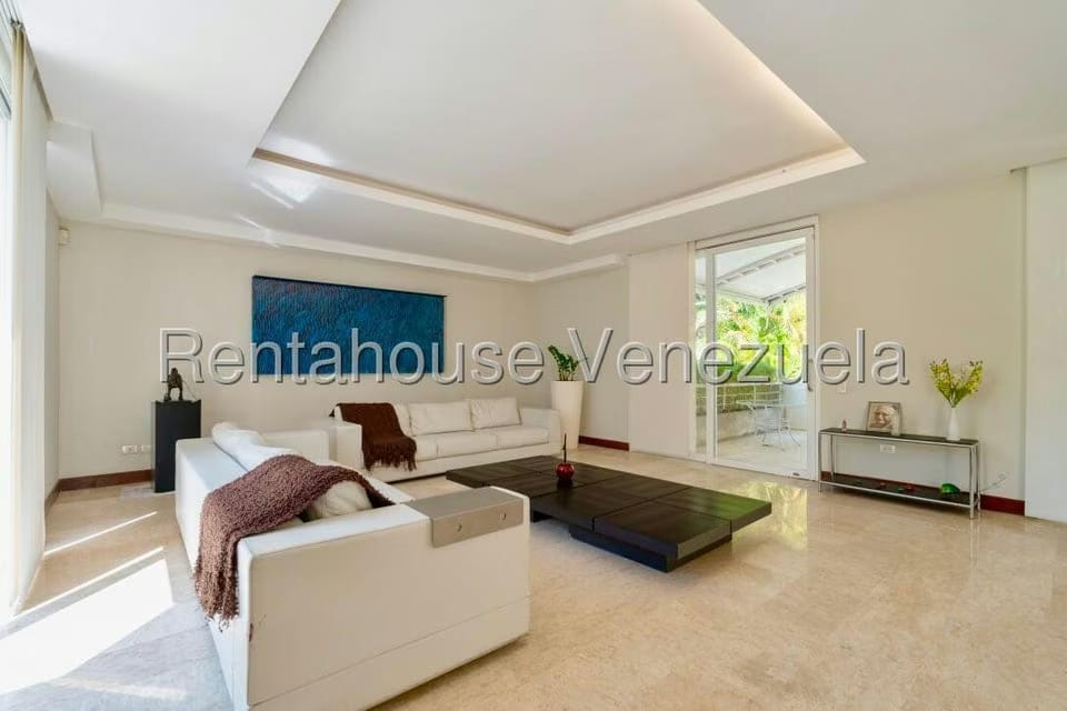 Casa (Multipes Niveles) en Venta en La Lagunita Country Club, Distrito Metropolitano - 5