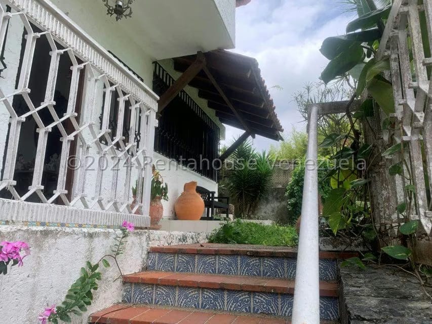 Casa (Multipes Niveles) en Venta en La Lagunita Country Club, Distrito Metropolitano