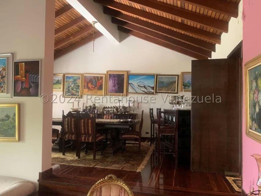 Casa (Multipes Niveles) en Venta en La Lagunita Country Club, Distrito Metropolitano - 12