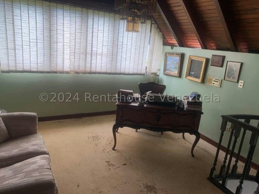 Casa (Multipes Niveles) en Venta en La Lagunita Country Club, Distrito Metropolitano - 17