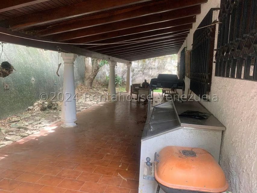 Casa (Multipes Niveles) en Venta en La Lagunita Country Club, Distrito Metropolitano - 21