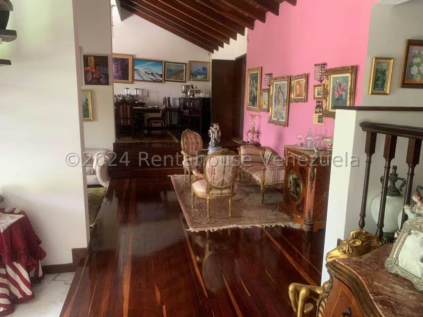 Casa (Multipes Niveles) en Venta en La Lagunita Country Club, Distrito Metropolitano - 9