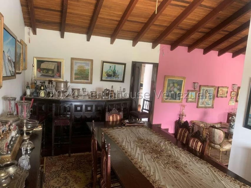 Casa (Multipes Niveles) en Venta en La Lagunita Country Club, Distrito Metropolitano - 10