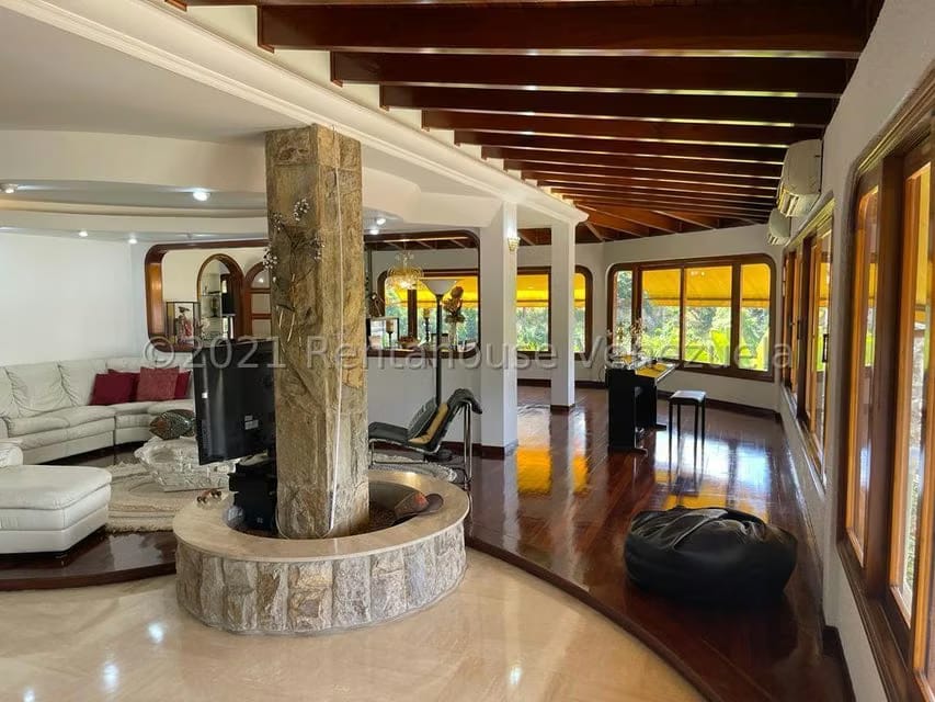 Casa (1 Nivel) en Venta en Colinas de Santa Monica, Distrito Metropolitano - 11