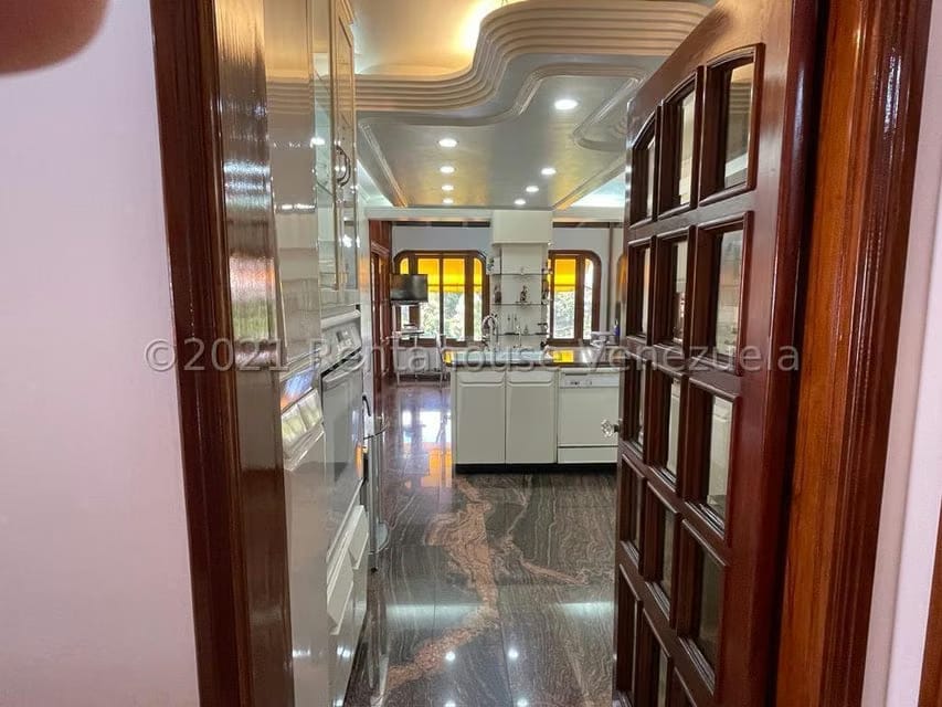 Casa (1 Nivel) en Venta en Colinas de Santa Monica, Distrito Metropolitano - 14