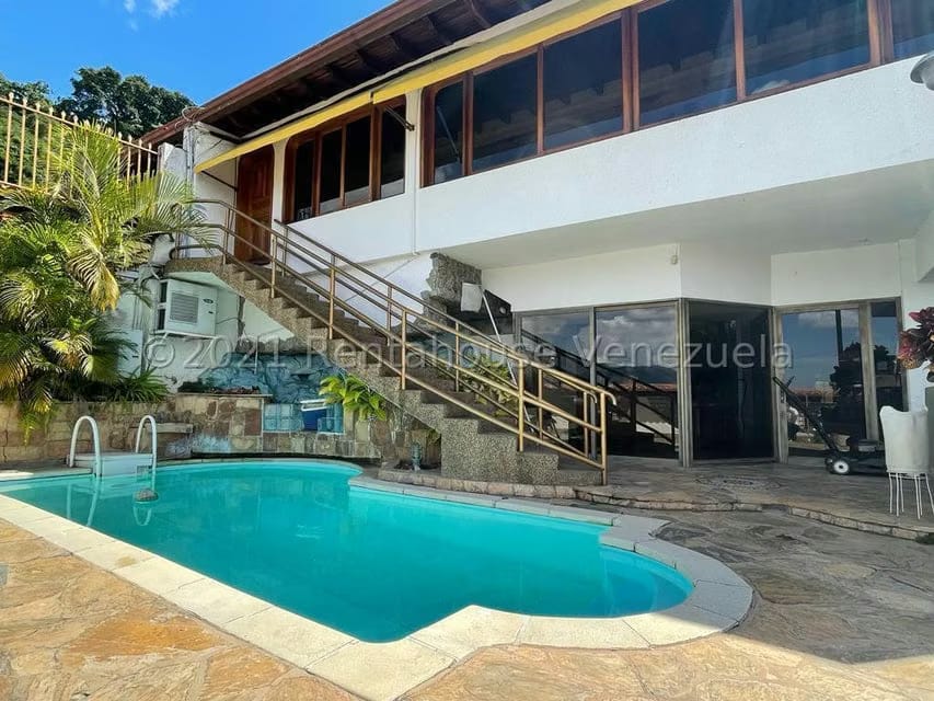 Casa (1 Nivel) en Venta en Colinas de Santa Monica, Distrito Metropolitano - 20