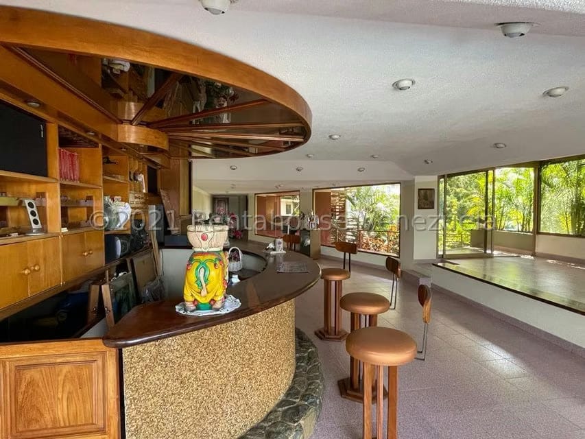 Casa (1 Nivel) en Venta en Colinas de Santa Monica, Distrito Metropolitano - 22