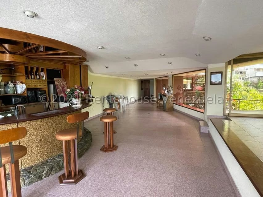 Casa (1 Nivel) en Venta en Colinas de Santa Monica, Distrito Metropolitano - 23