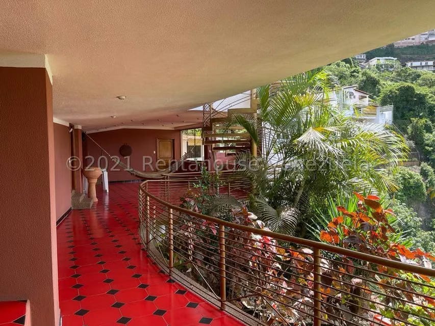 Casa (1 Nivel) en Venta en Colinas de Santa Monica, Distrito Metropolitano - 26