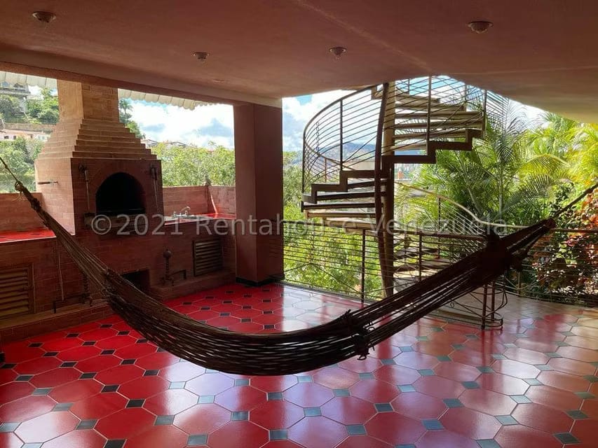 Casa (1 Nivel) en Venta en Colinas de Santa Monica, Distrito Metropolitano - 27