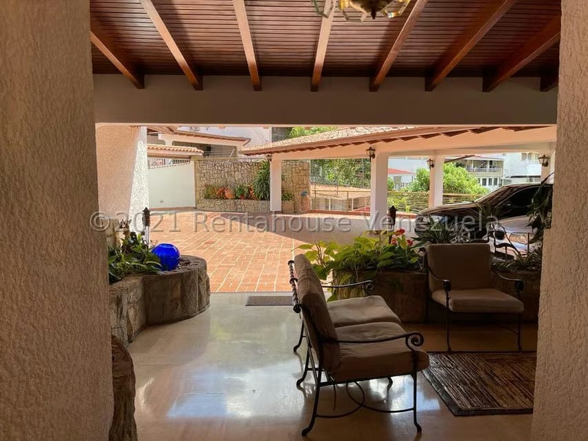 Casa (1 Nivel) en Venta en Colinas de Santa Monica, Distrito Metropolitano - 4