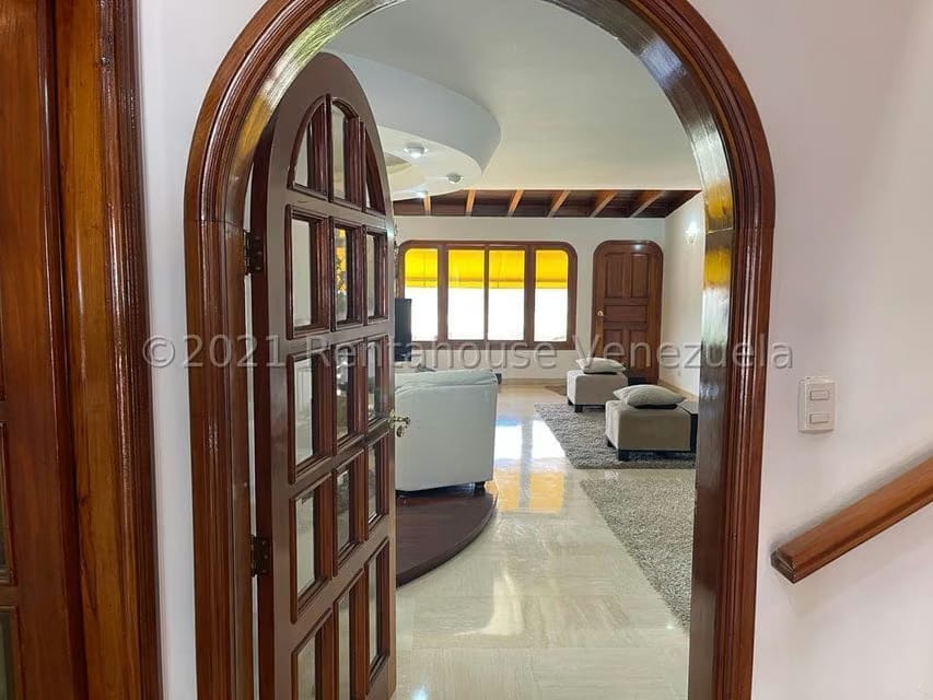 Casa (1 Nivel) en Venta en Colinas de Santa Monica, Distrito Metropolitano - 7