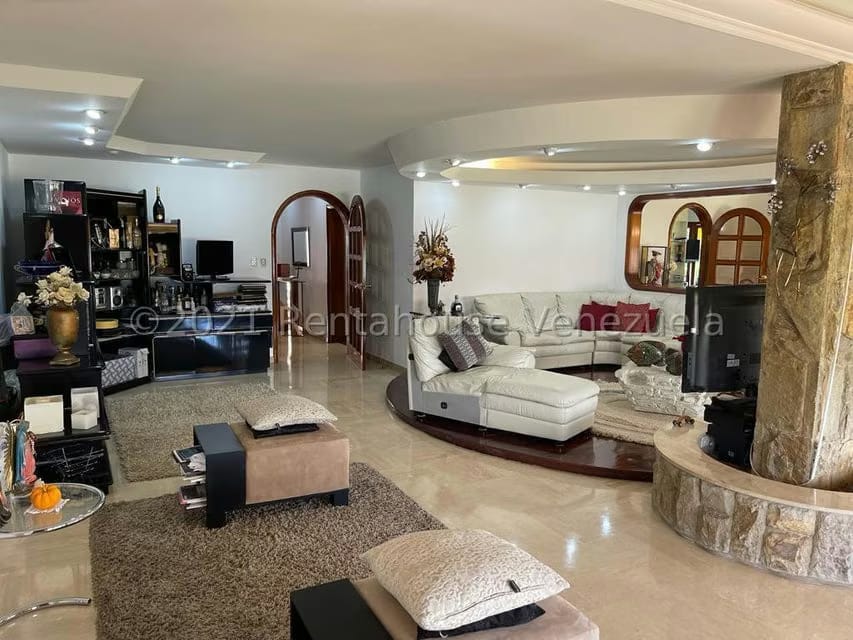 Casa (1 Nivel) en Venta en Colinas de Santa Monica, Distrito Metropolitano - 10
