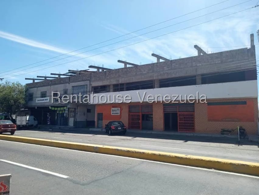 Comercial (Edificio) en Venta en Carretera Nacional El Carmen, Carabobo