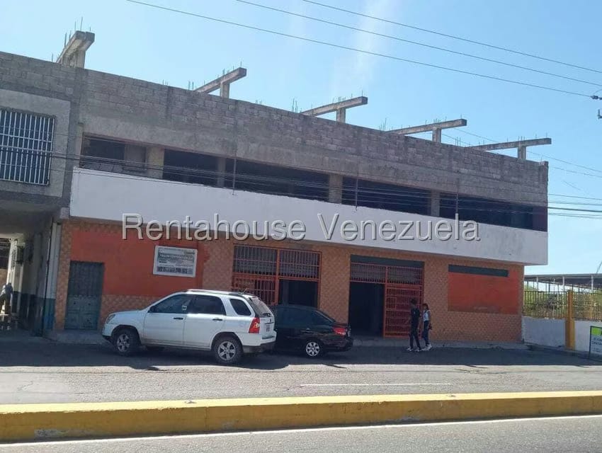 Comercial (Edificio) en Venta en Carretera Nacional El Carmen, Carabobo - 2