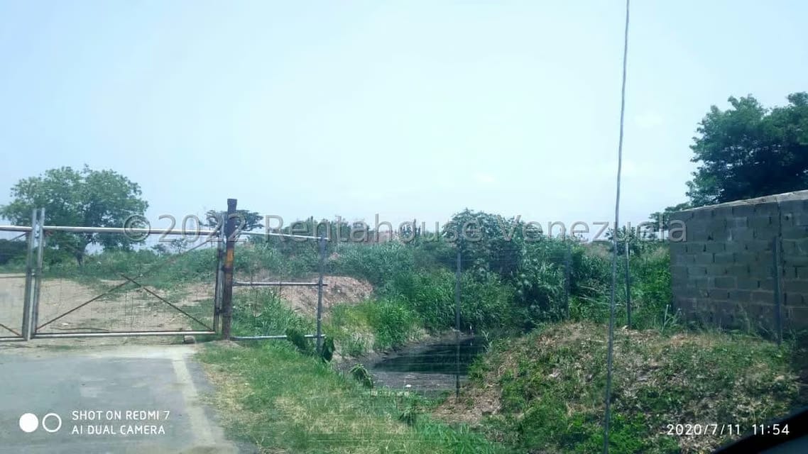 Terreno (Industrial) en Venta en La Julia, Aragua - 20