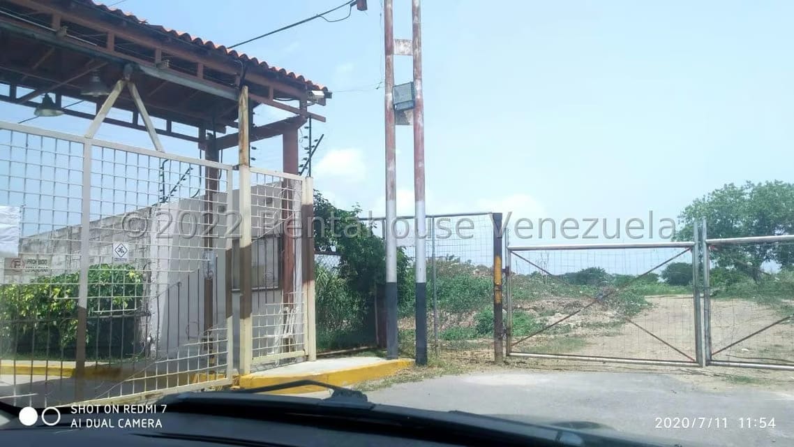 Terreno (Industrial) en Venta en La Julia, Aragua - 22