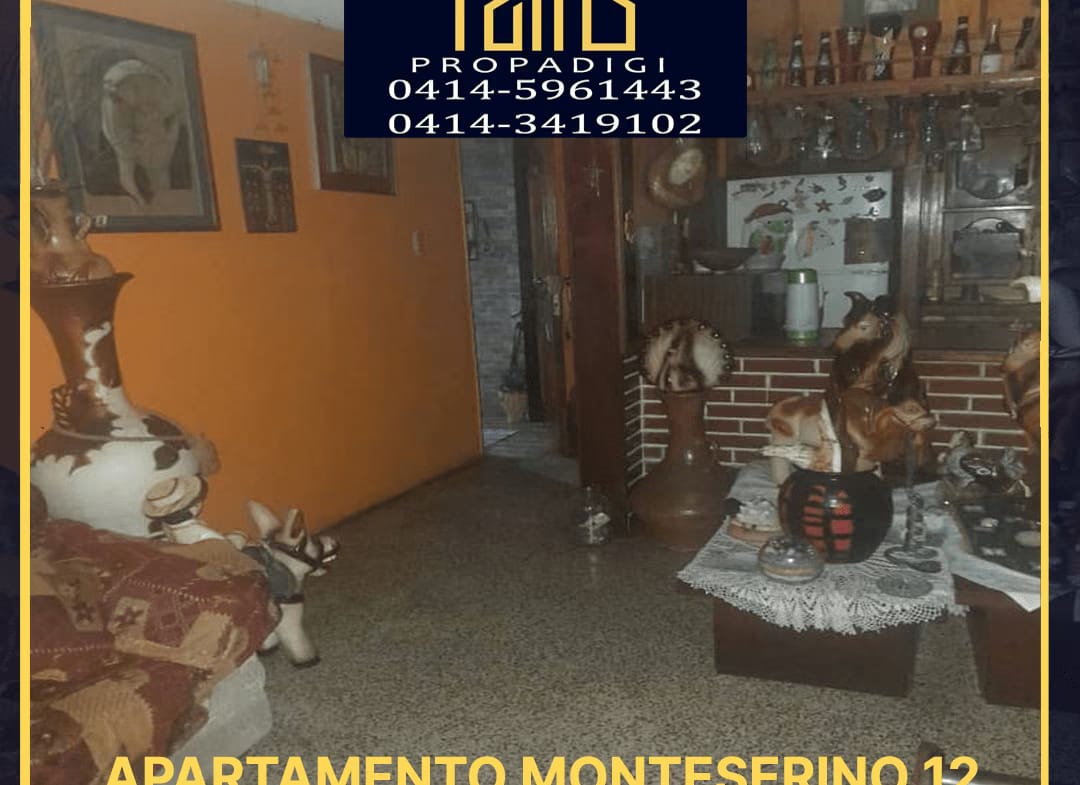 Apartamento en Monteserino 12 , San Diego - 2