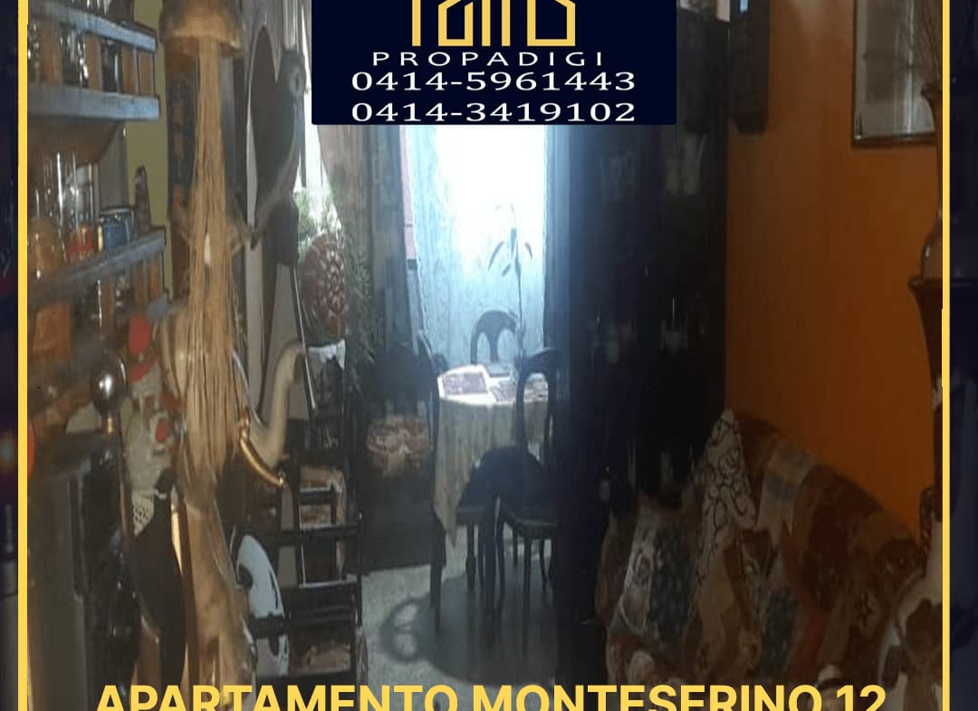 Apartamento en Monteserino 12 , San Diego - 3