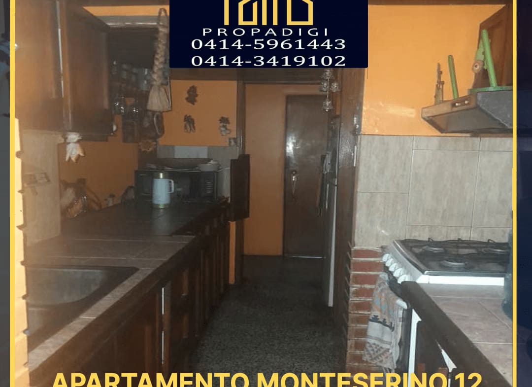 Apartamento en Monteserino 12 , San Diego - 4