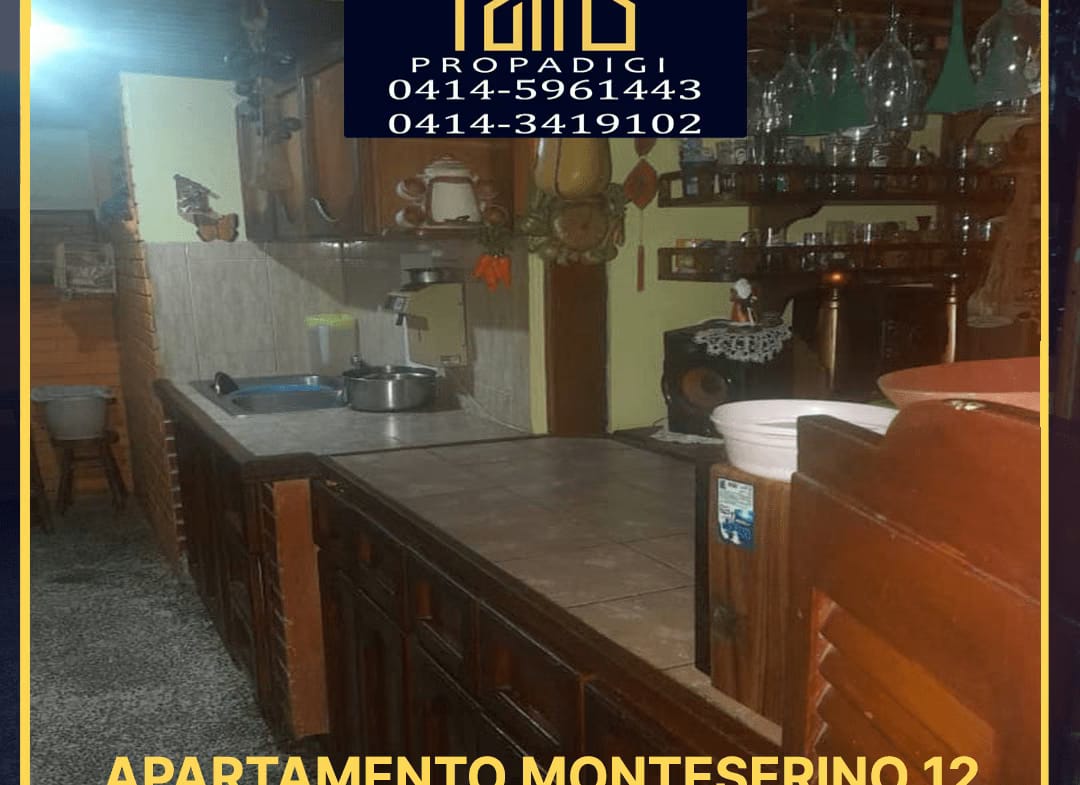 Apartamento en Monteserino 12 , San Diego - 5