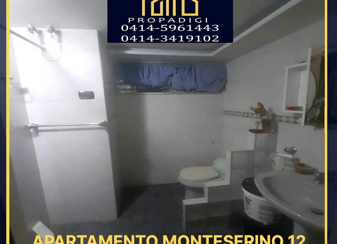 Apartamento en Monteserino 12 , San Diego - 6
