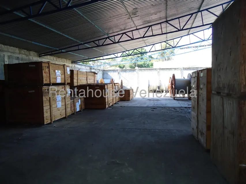 Comercial (Galpon - Deposito) en Venta en Santa Teresa del Tuy, Miranda - 11