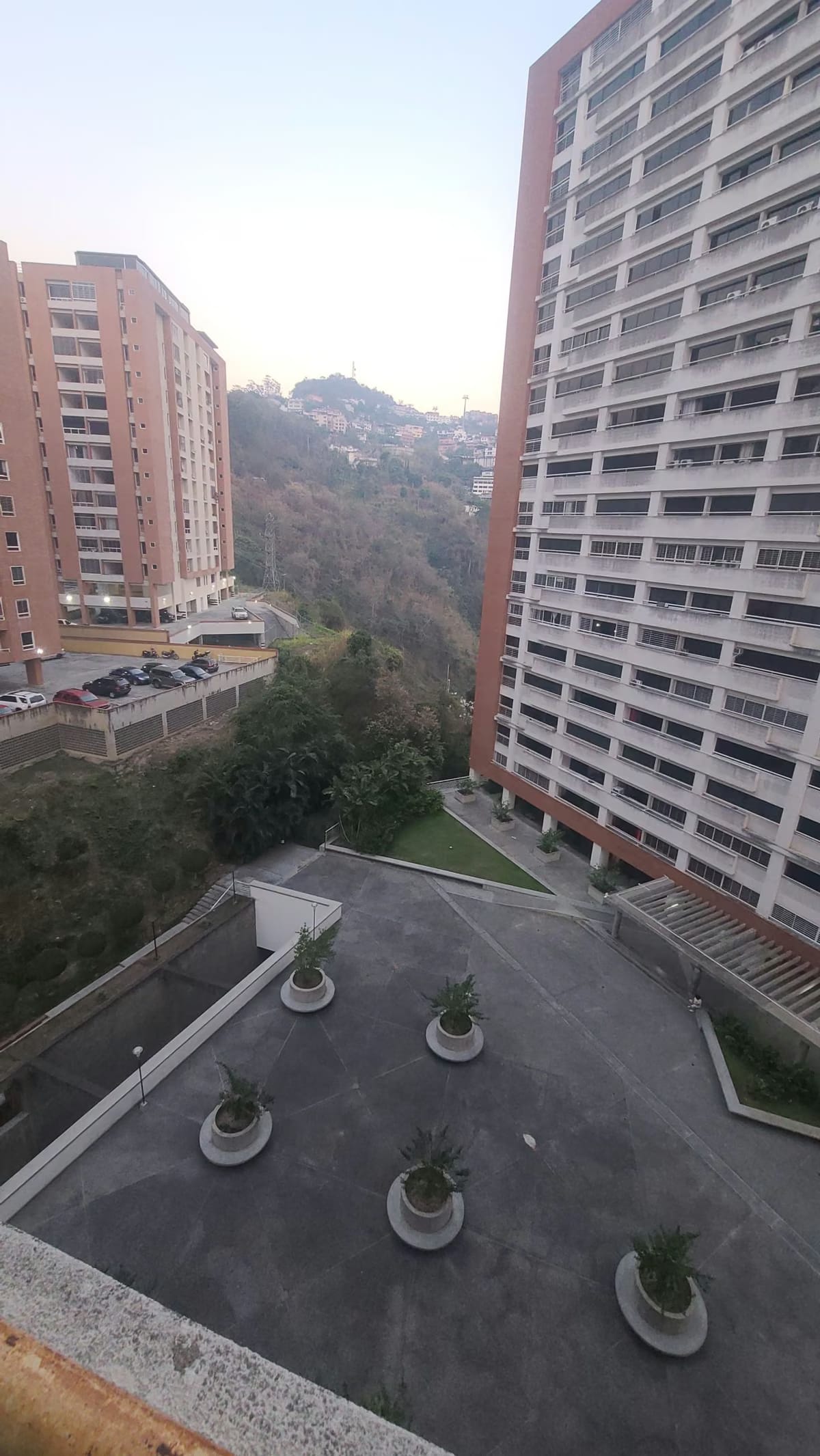 Apartamento en lomas del avila