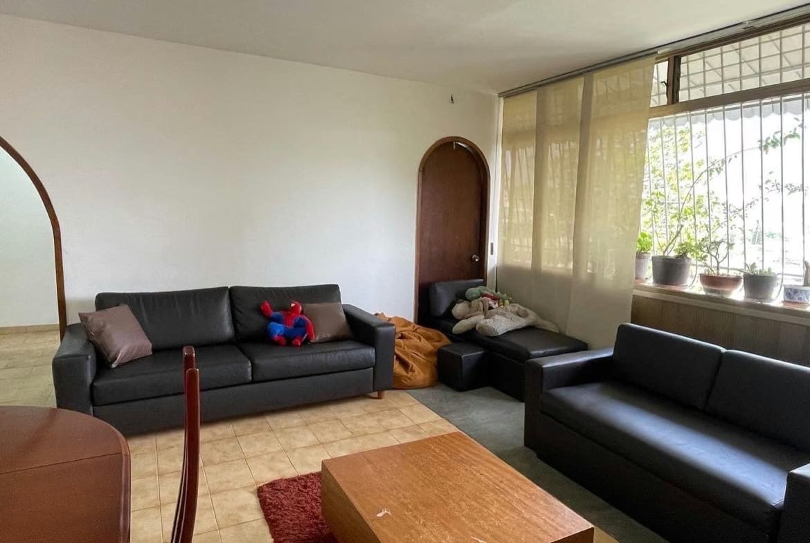 Apartamento en Venta Valle Abajo $52.000 - 2