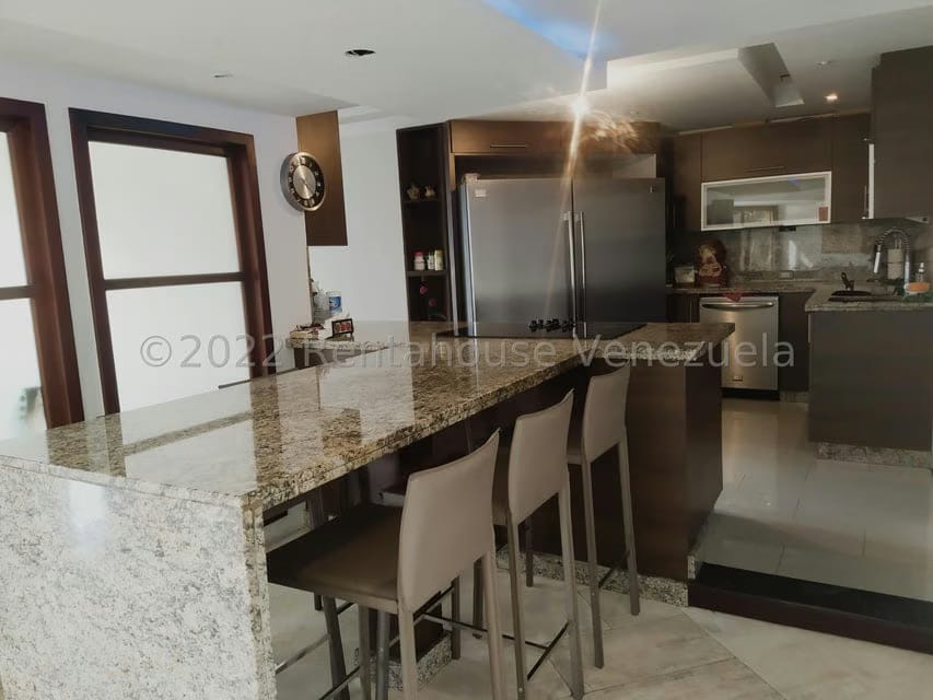 Apartamento (Penthouse) en Venta en Colinas de Bello Monte, Distrito Metropolitano - 12