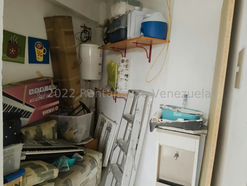 Apartamento (Penthouse) en Venta en Colinas de Bello Monte, Distrito Metropolitano - 18