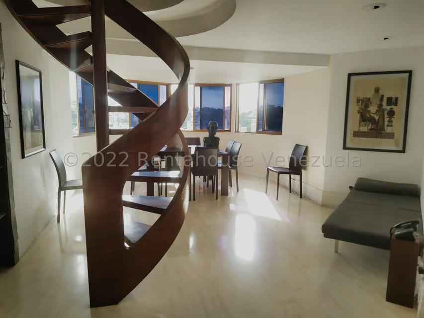 Apartamento (Penthouse) en Venta en Colinas de Bello Monte, Distrito Metropolitano - 10