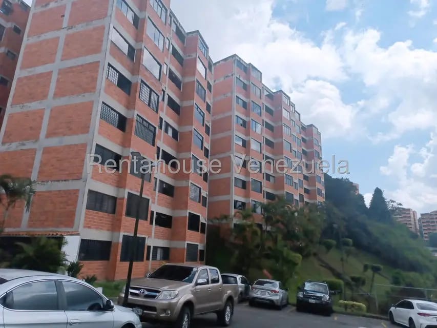 Apartamento (1 Nivel) en Alquiler en Las Salias, Miranda