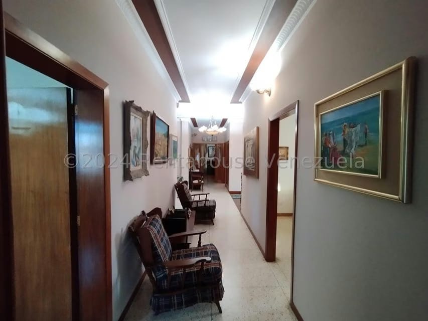 Casa (Duplex) en Venta en Macaracuay, Distrito Metropolitano - 35