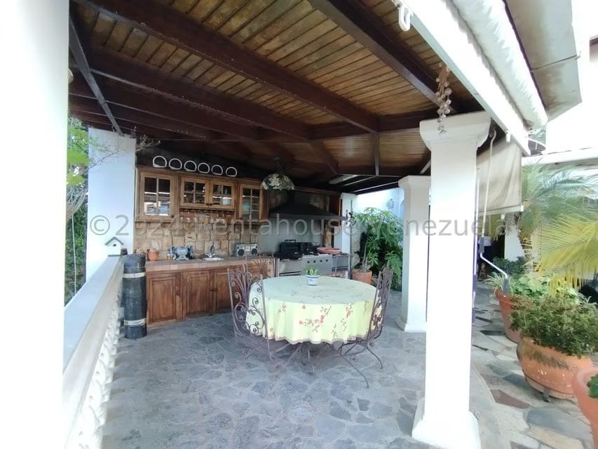 Casa (Duplex) en Venta en Macaracuay, Distrito Metropolitano - 9