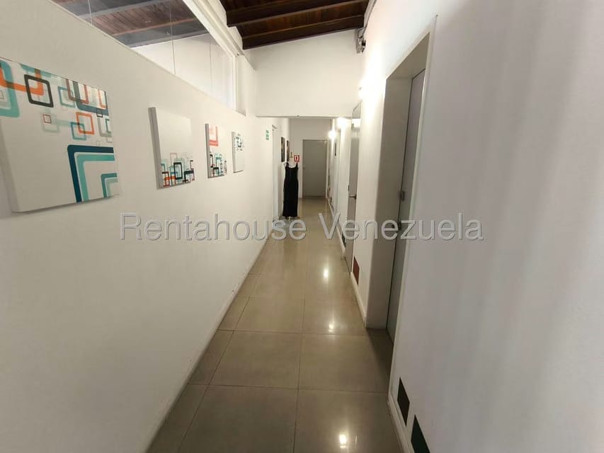 Comercial (Oficina) en Alquiler en Chuao, Distrito Metropolitano - 21