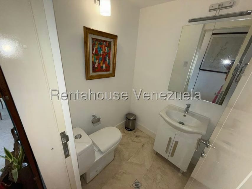 Apartamento (1 Nivel) en Venta en Chulavista, Distrito Metropolitano - 29