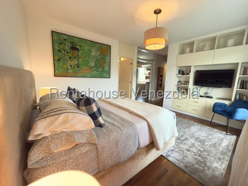 Apartamento (1 Nivel) en Venta en Chulavista, Distrito Metropolitano - 36