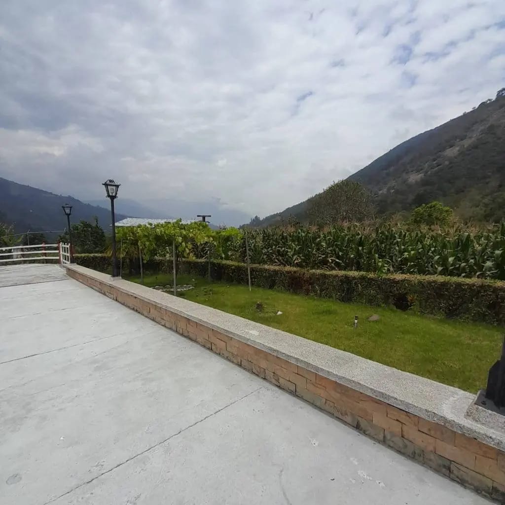 En venta casa de campo Venegara La Grita - 2