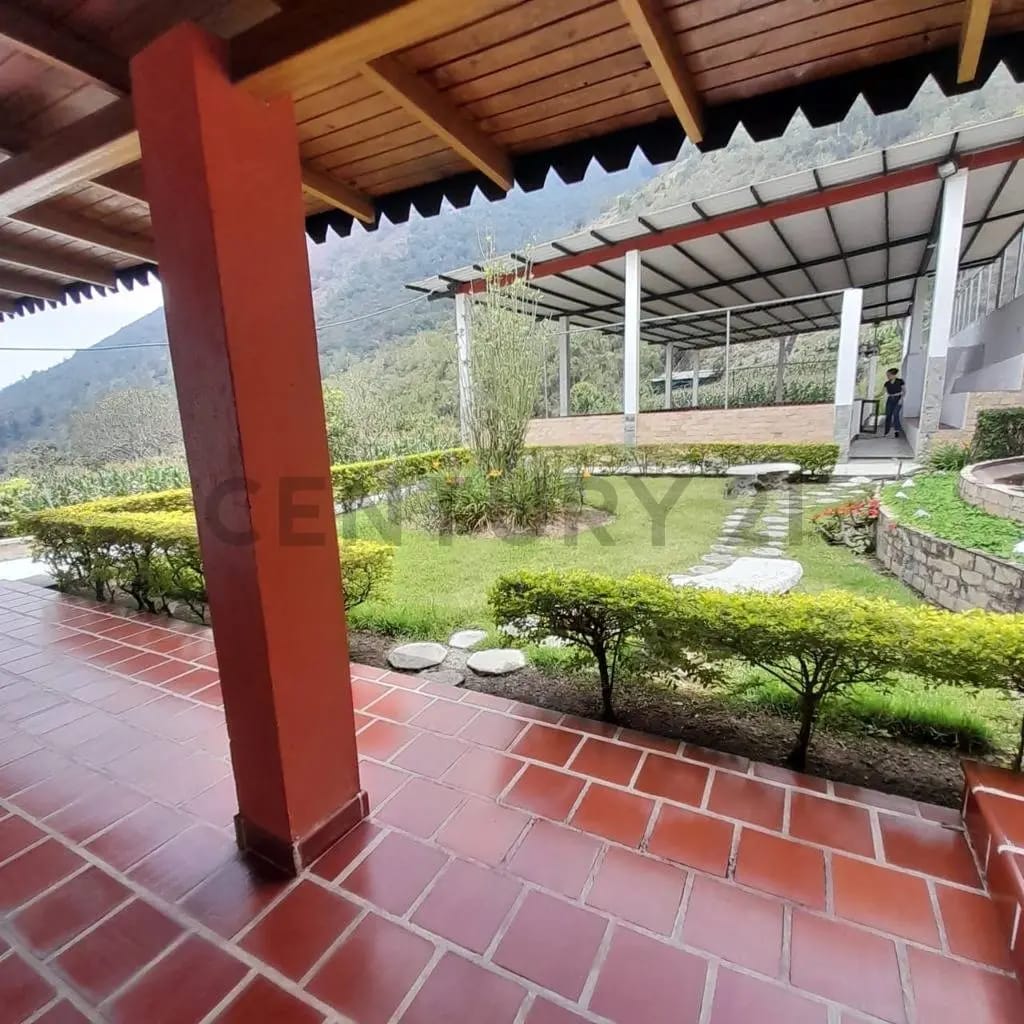 En venta casa de campo Venegara La Grita - 12
