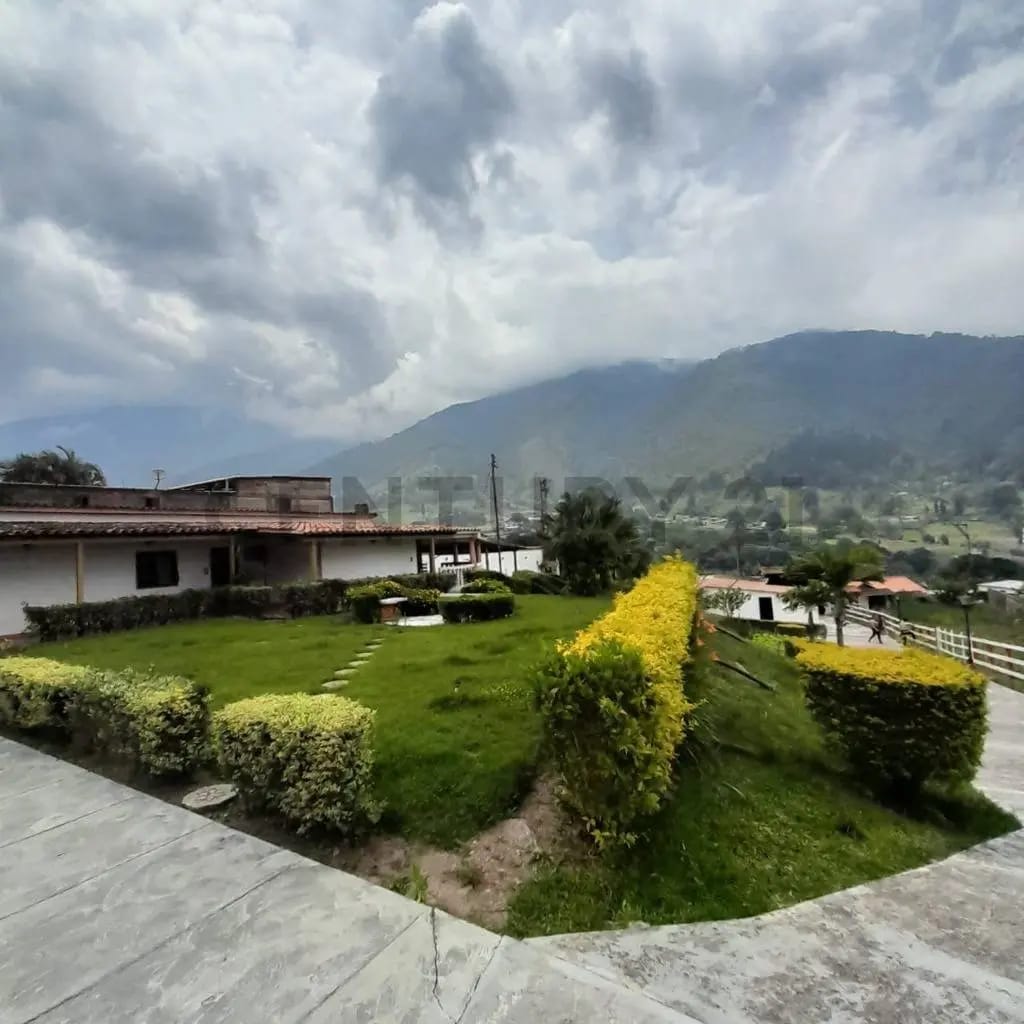 En venta casa de campo Venegara La Grita - 22