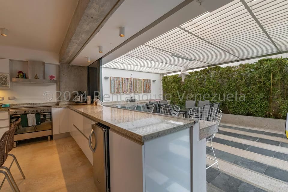 Apartamento (1 Nivel) en Venta en Solar del Hatillo, Distrito Metropolitano - 13