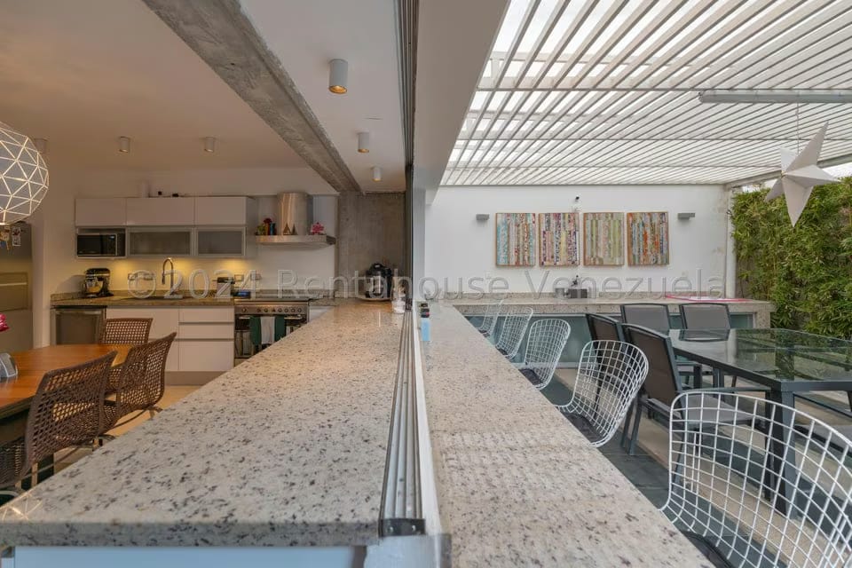 Apartamento (1 Nivel) en Venta en Solar del Hatillo, Distrito Metropolitano - 14