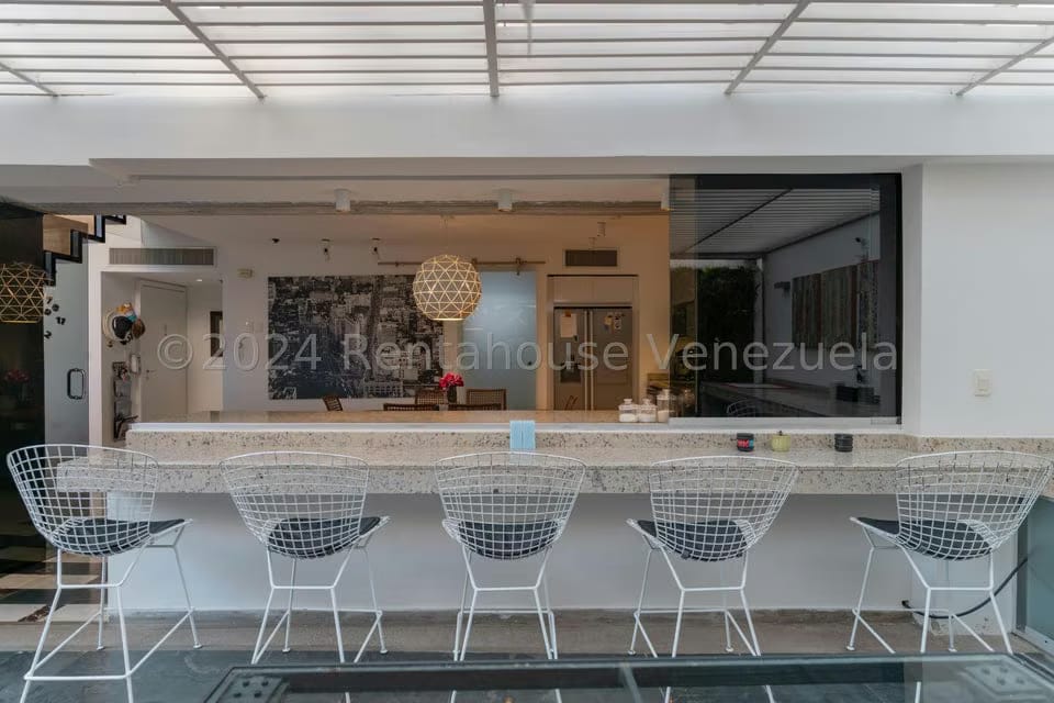 Apartamento (1 Nivel) en Venta en Solar del Hatillo, Distrito Metropolitano - 15