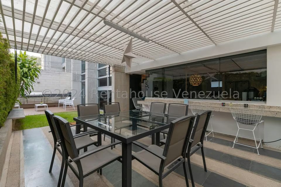 Apartamento (1 Nivel) en Venta en Solar del Hatillo, Distrito Metropolitano - 16