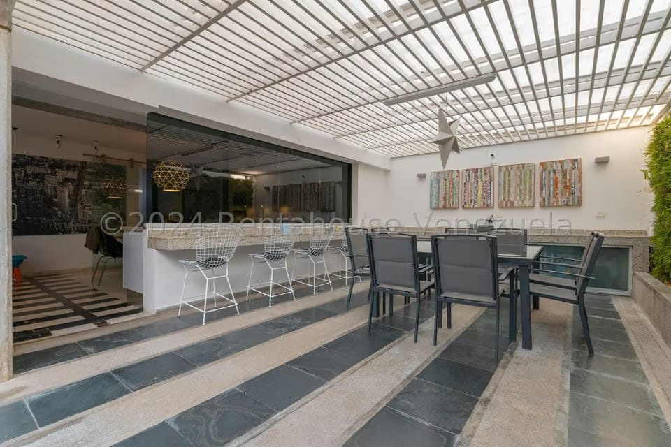 Apartamento (1 Nivel) en Venta en Solar del Hatillo, Distrito Metropolitano - 18