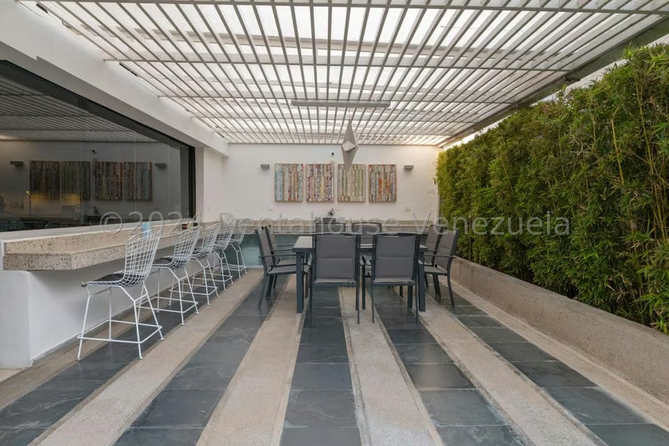 Apartamento (1 Nivel) en Venta en Solar del Hatillo, Distrito Metropolitano - 19